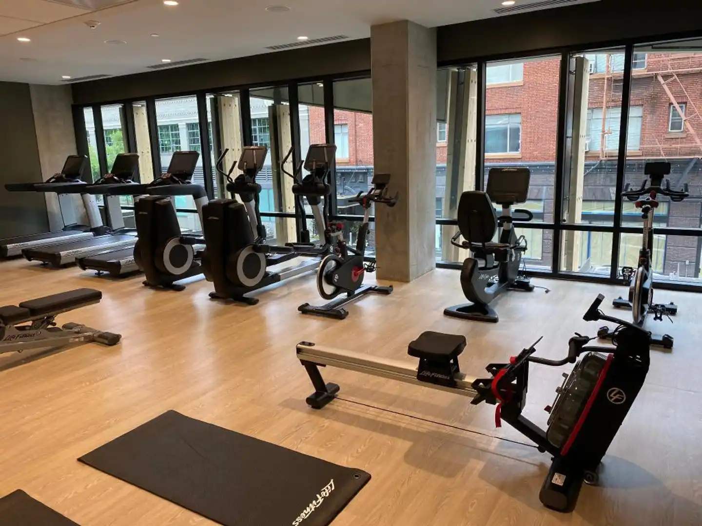 Hyatt Centric Downtown Portland Sport und Entertainment