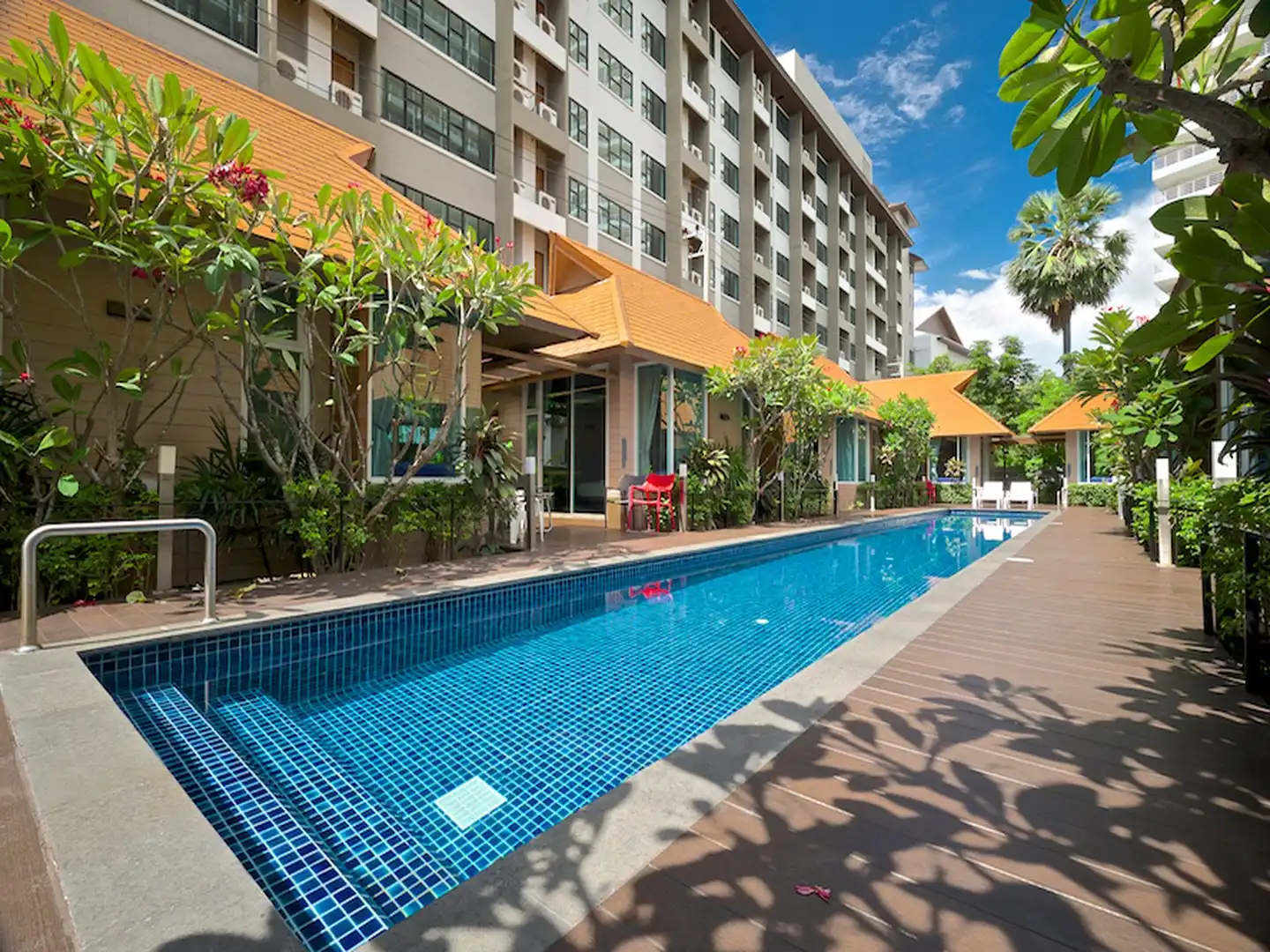 BBHOUSE pattaya Pool