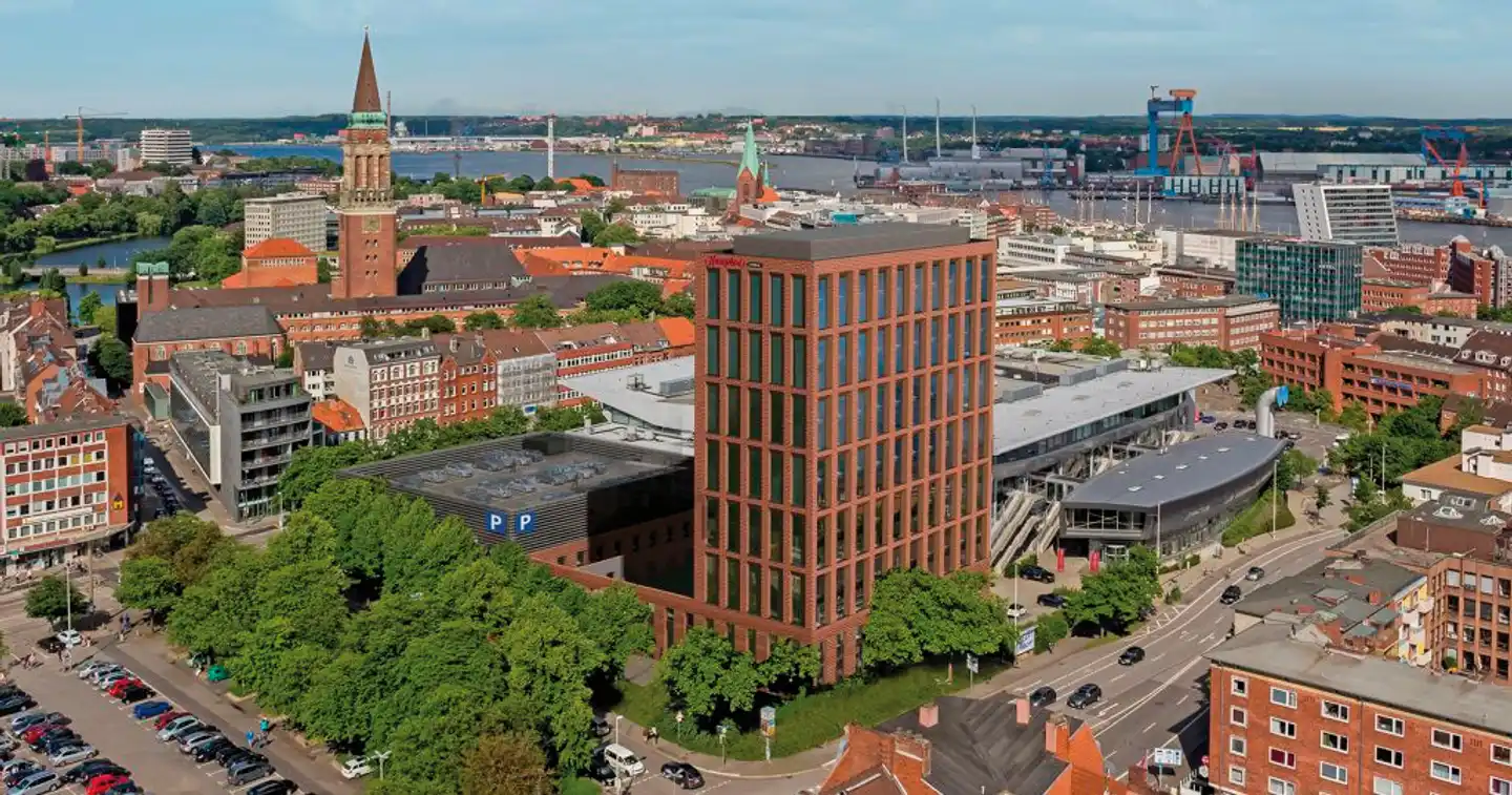 Hampton by Hilton Kiel Garten
