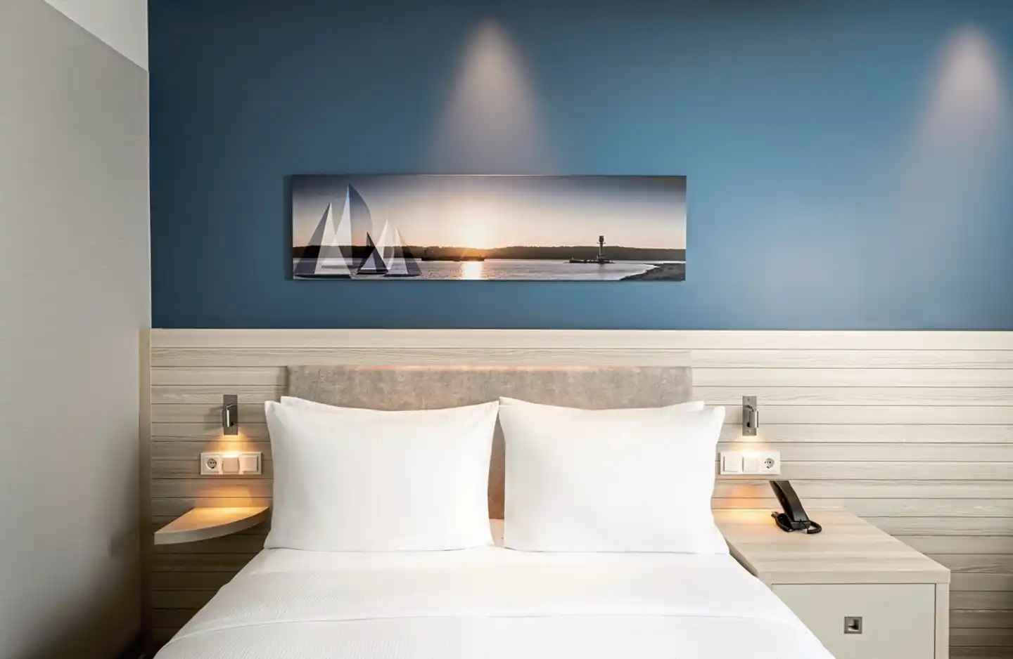 Hampton by Hilton Kiel Wellness