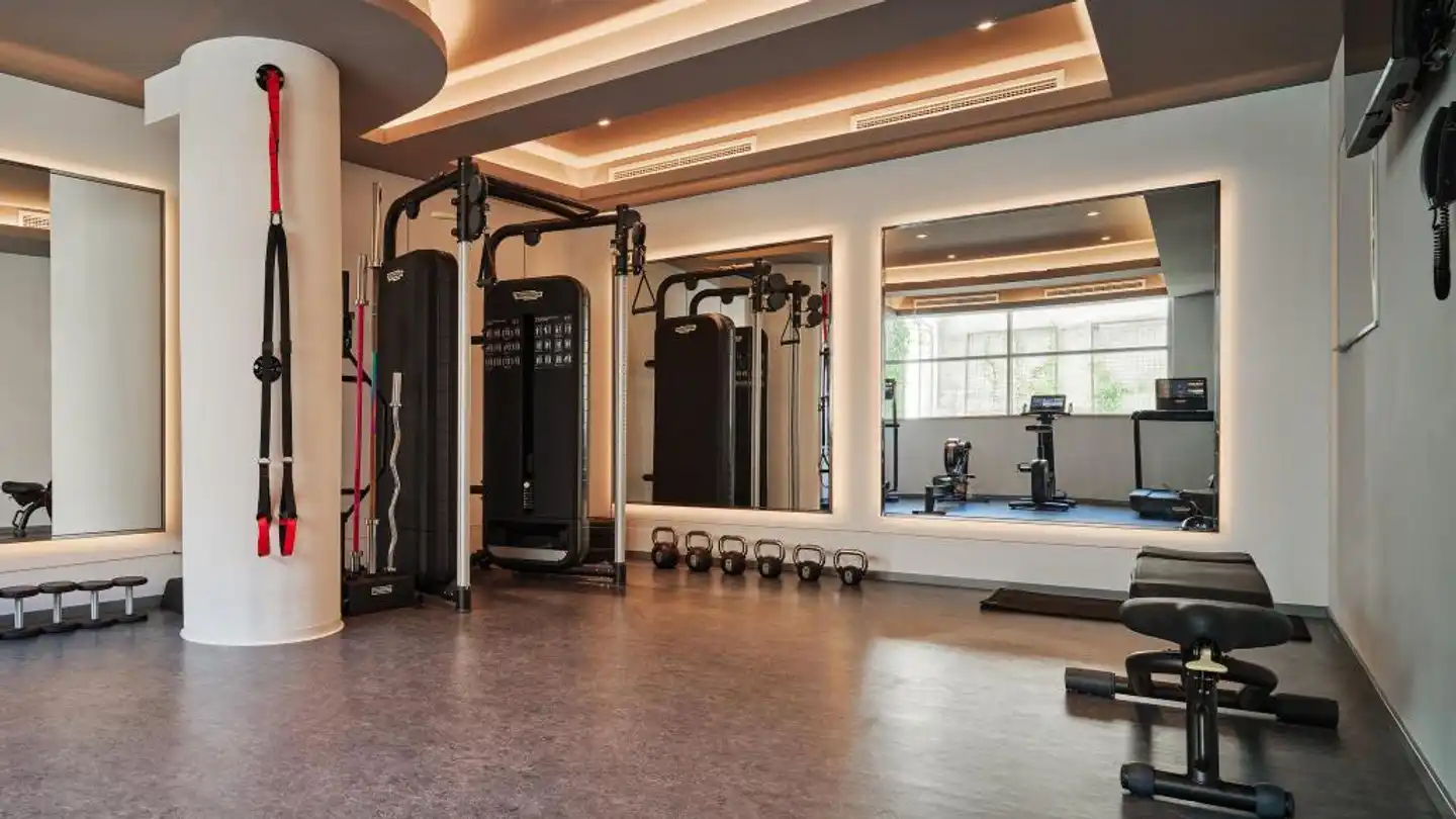 voco The Hague, an IHG Hotel Sport und Entertainment