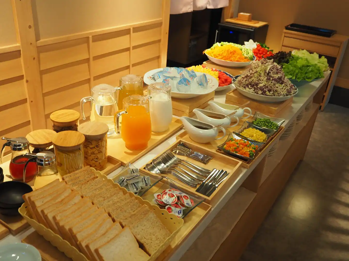 Solaria Nishitetsu Hotel Bangkok Restaurant