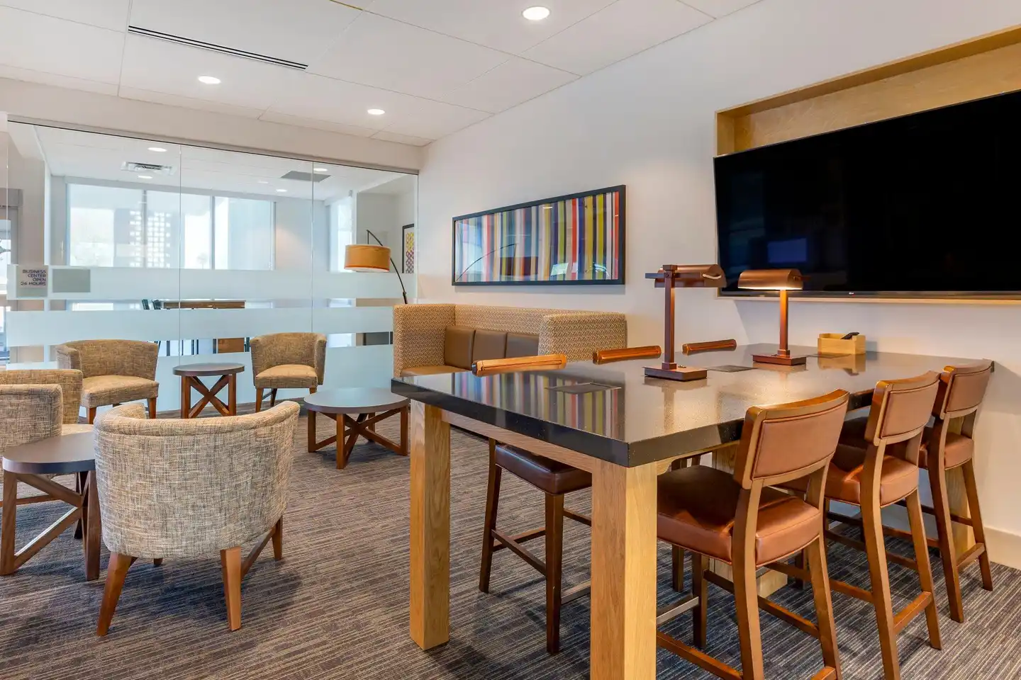 Holiday Inn Express & Suites Phoenix Dwtn - State Capitol Konferenz