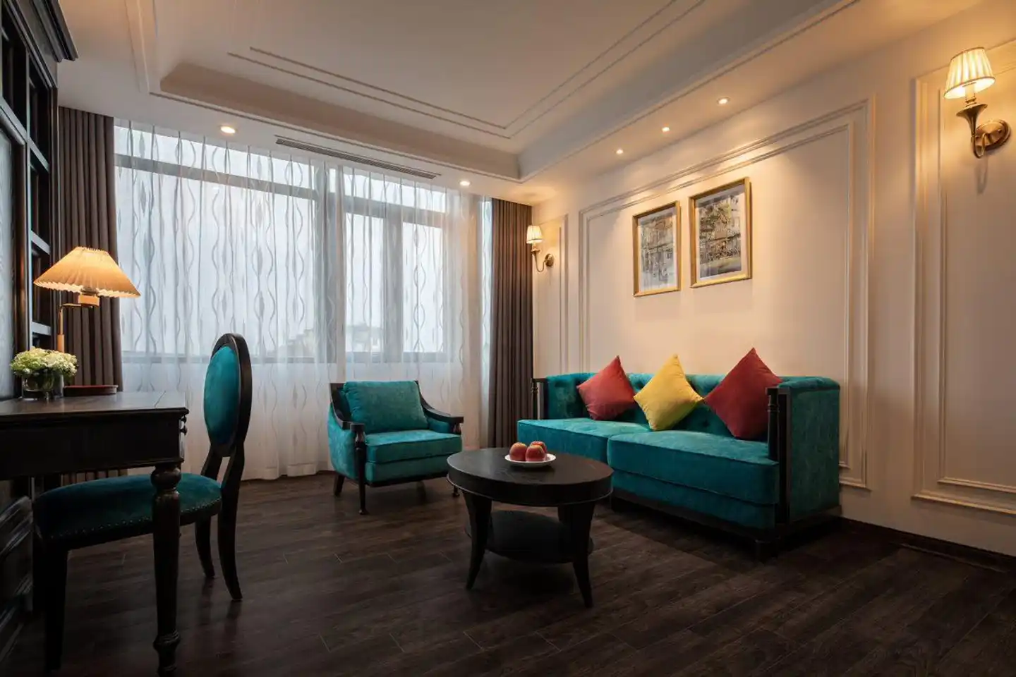 Mina Hotel and Spa Wohnbeispiel