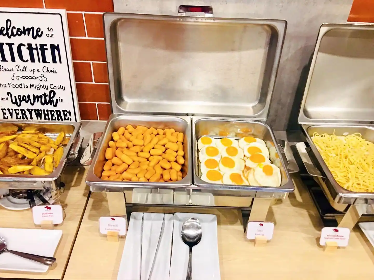 PLAAI Plus Hotel Rayong Restaurant