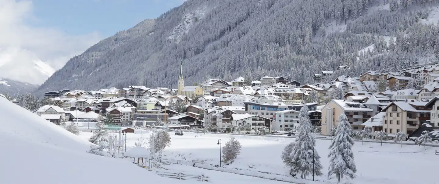 Hotel Lasalt Landschaft