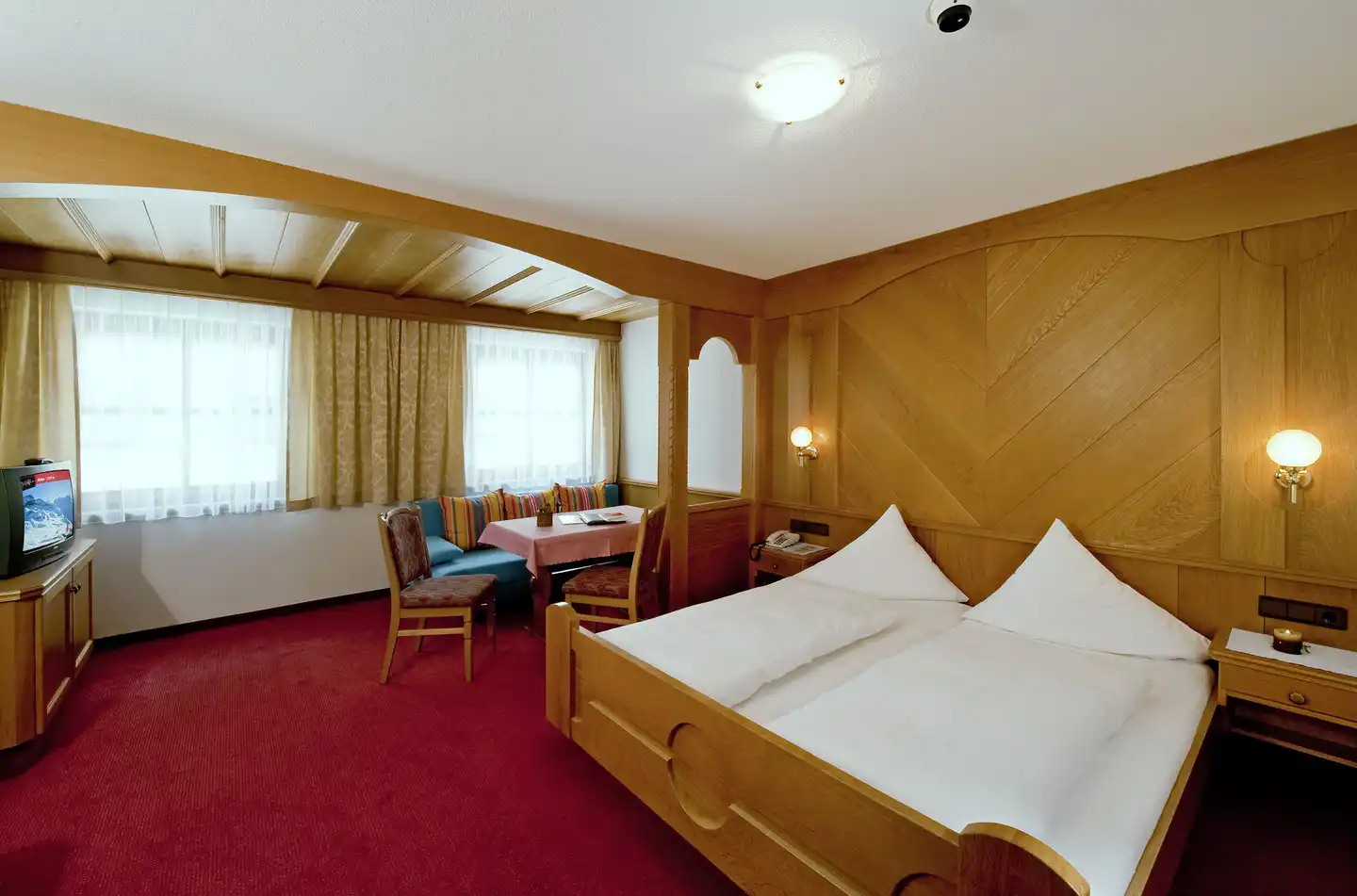 Hotel Lasalt Wohnbeispiel