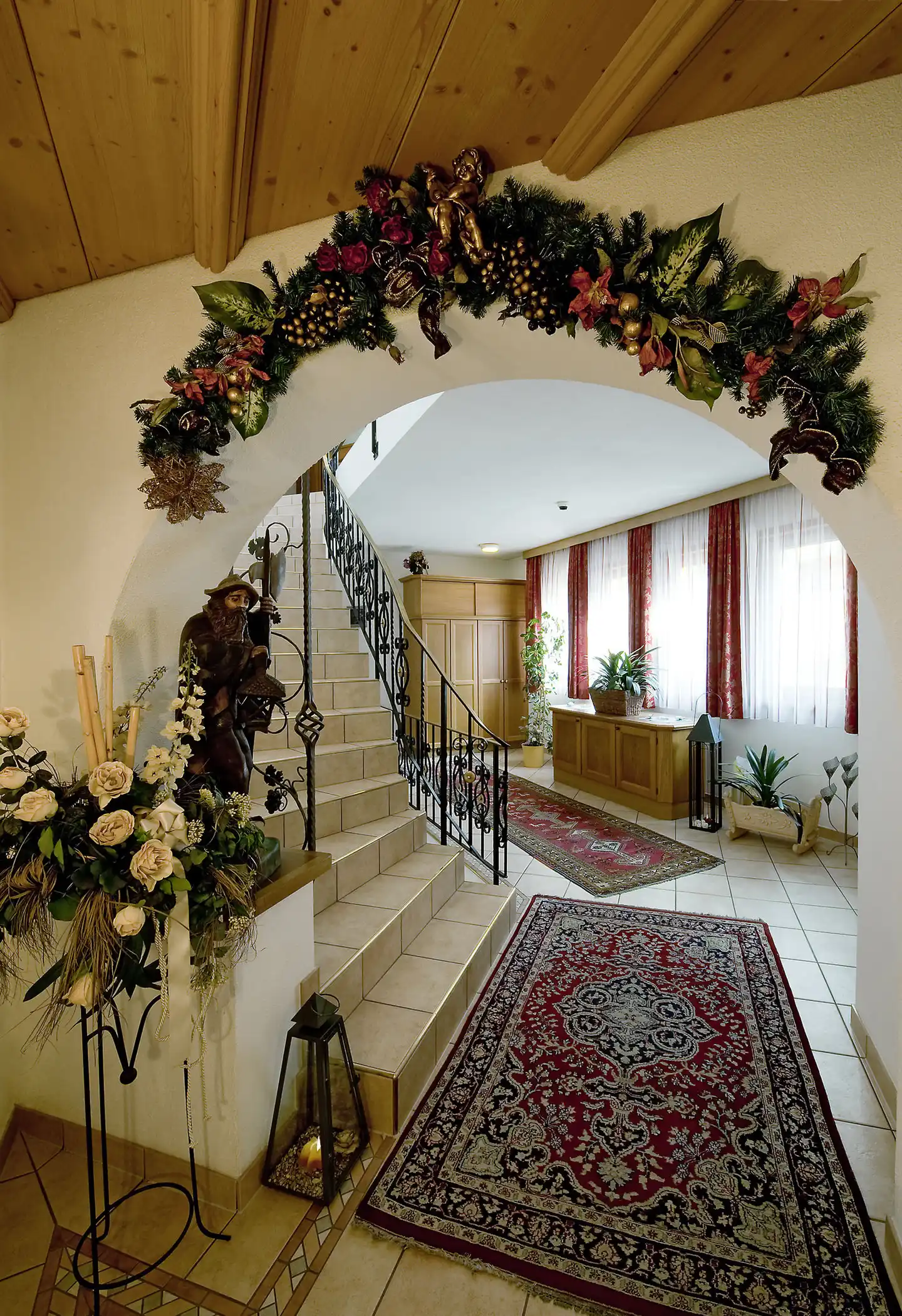 Hotel Lasalt Lobby