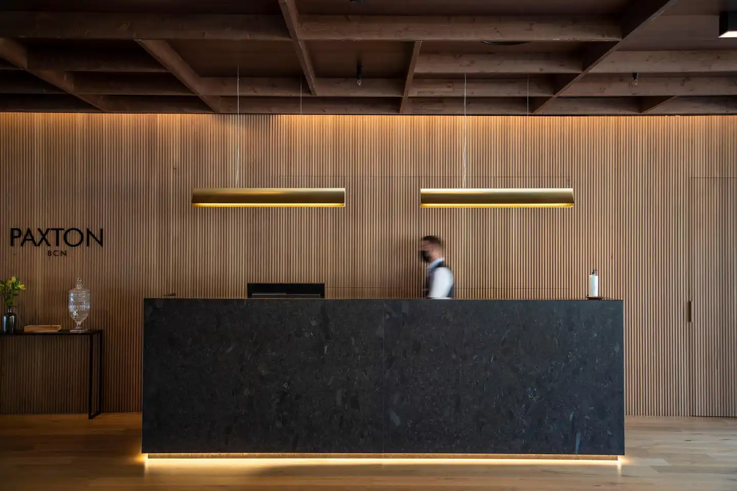Hotel Paxton Barcelona Lobby