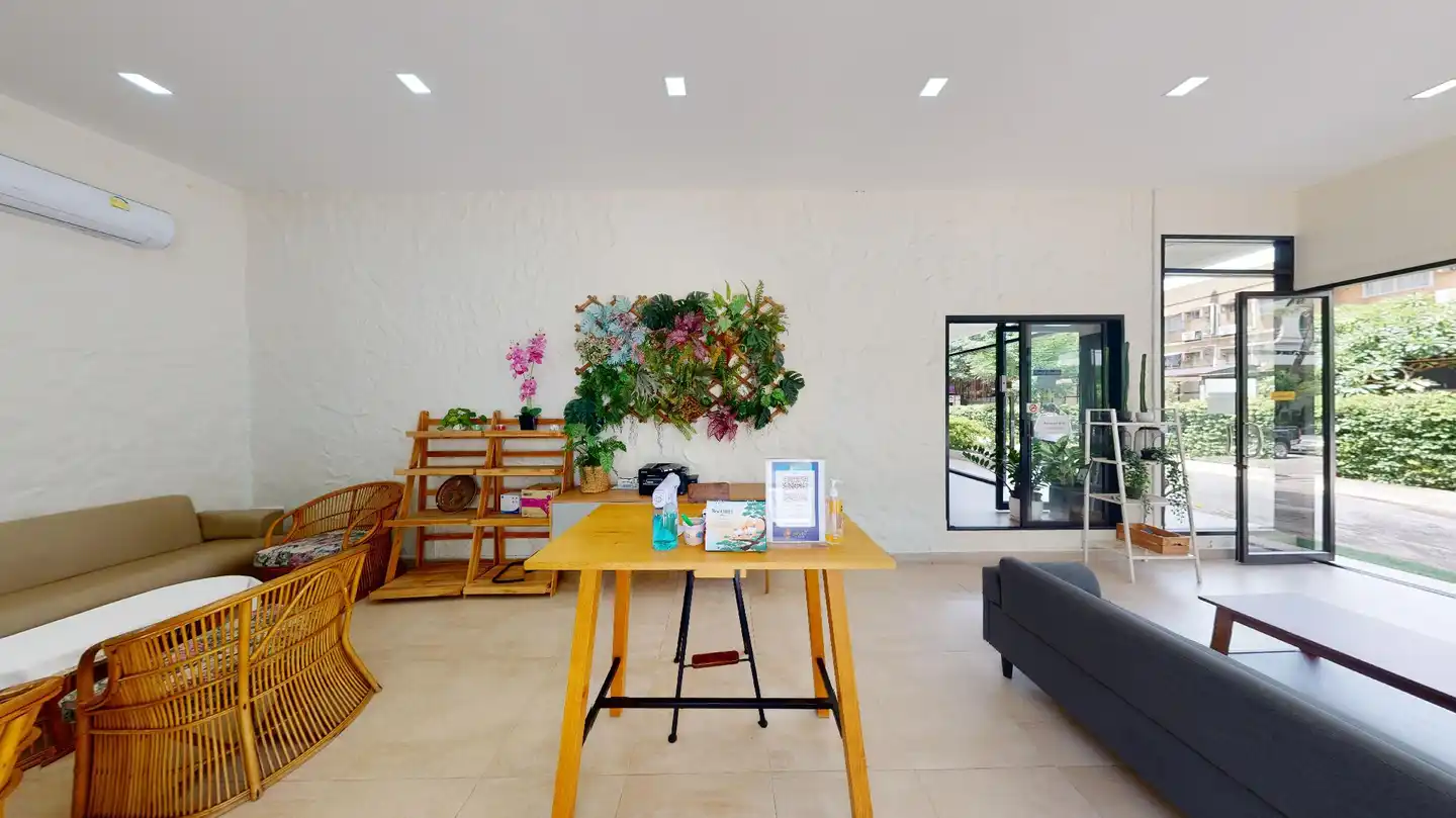 The Shade Residence Sport und Entertainment