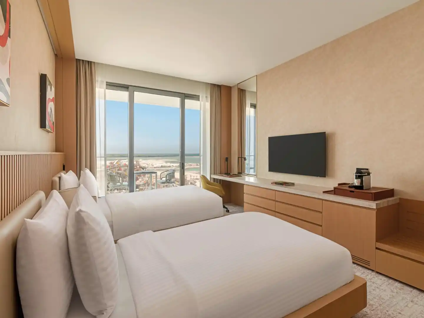Rixos Premium Qetaifan Island North Wohnbeispiel