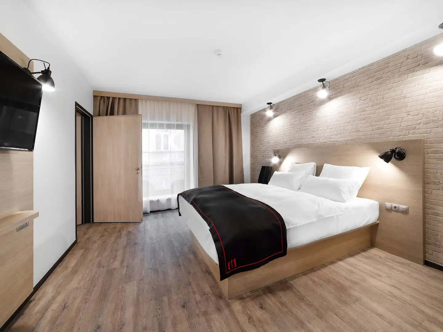 DORMERO Hotel Budapest Wohnbeispiel