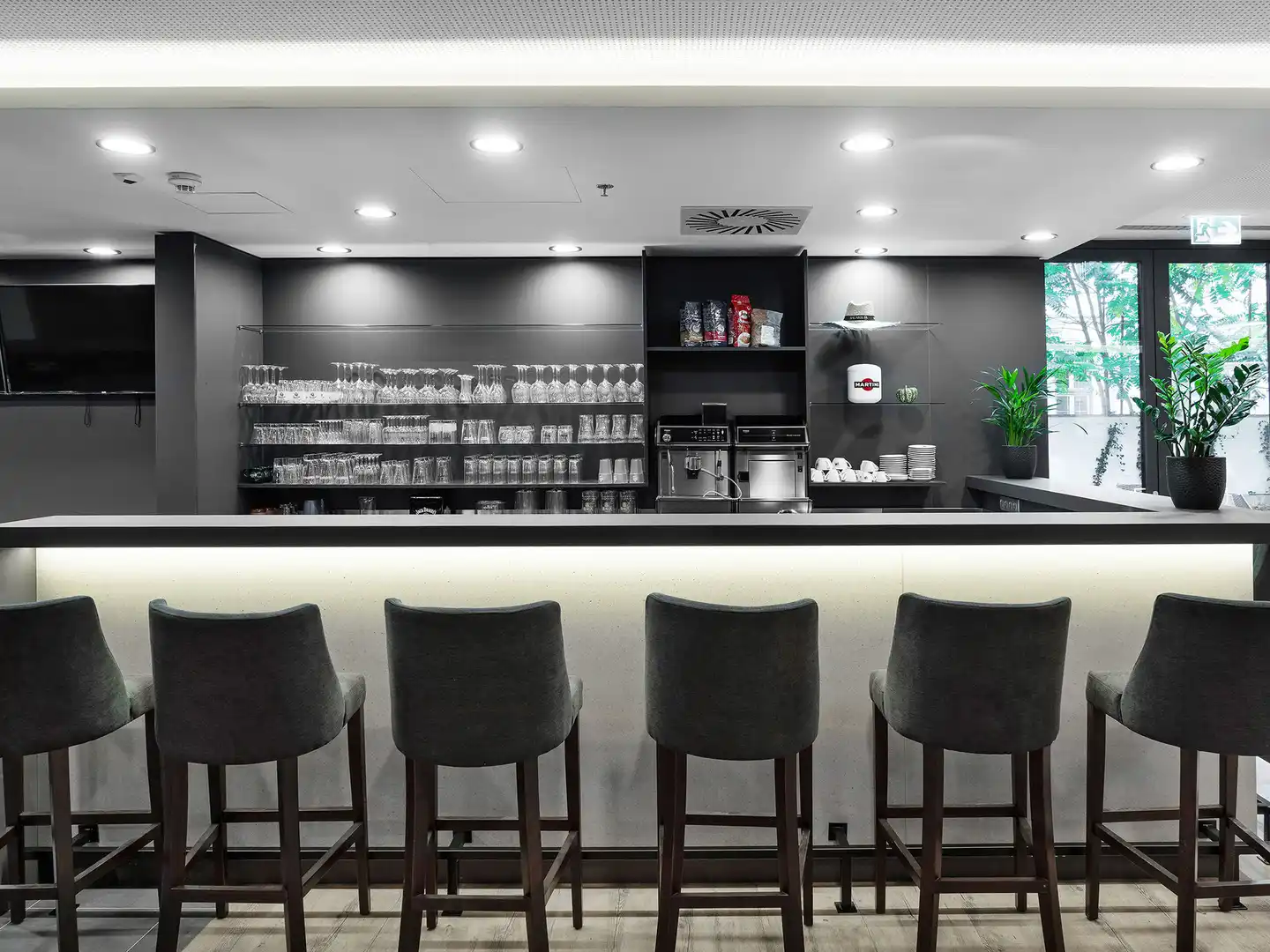DORMERO Hotel Budapest Bar
