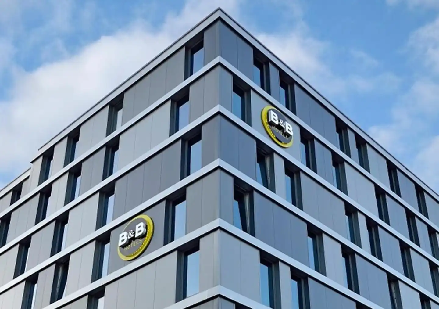 B&B Hotel Köln-City Aussenansicht