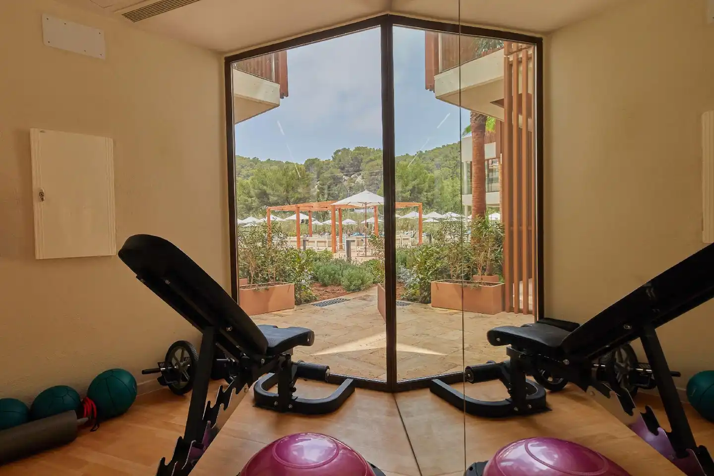 Cala San Miguel Ibiza Resort, Curio Collection by Hilton Wellness