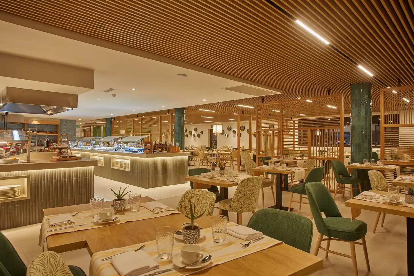 Cala San Miguel Ibiza Resort, Curio Collection by Hilton Restaurant