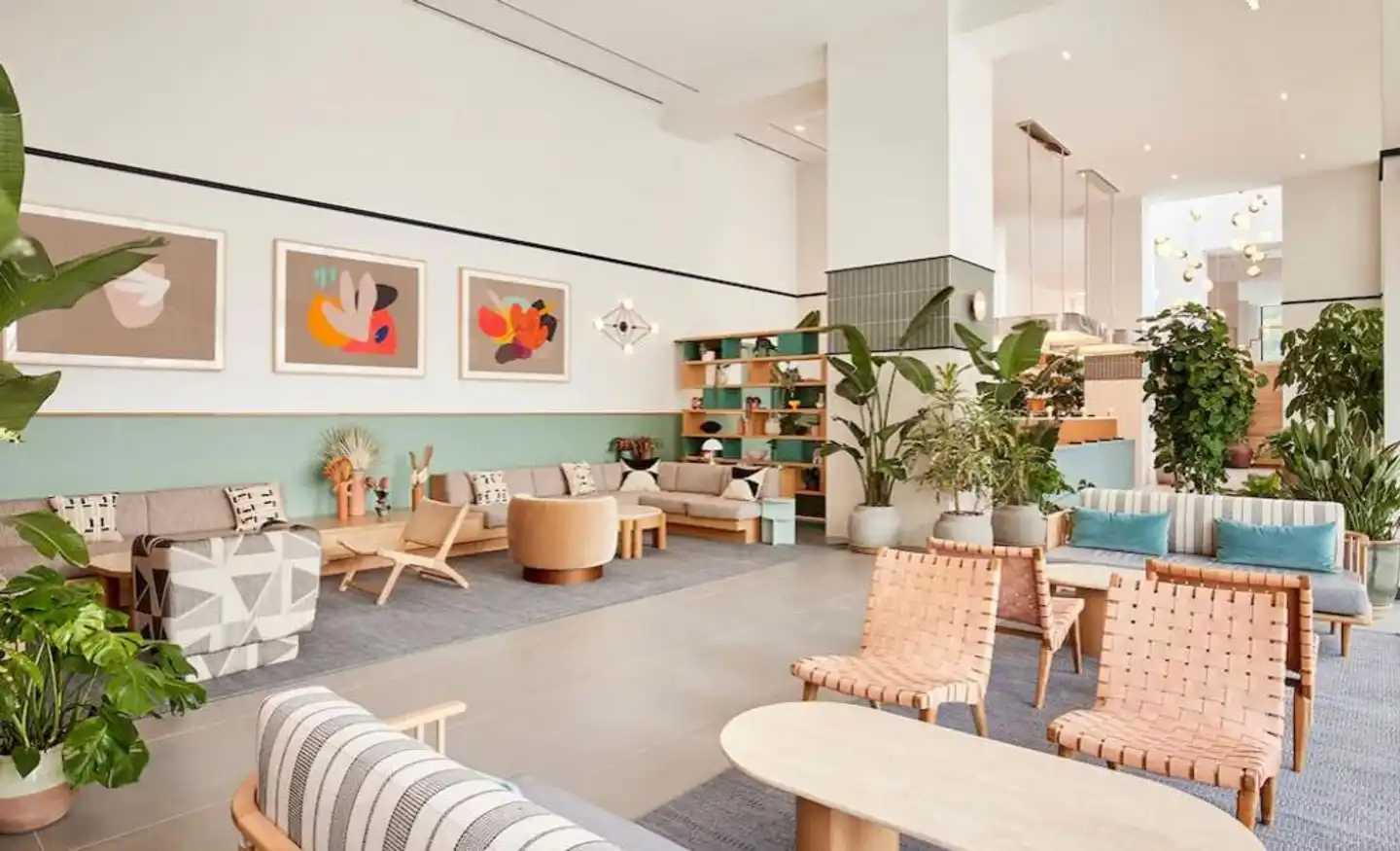 Arlo Wynwood Lobby