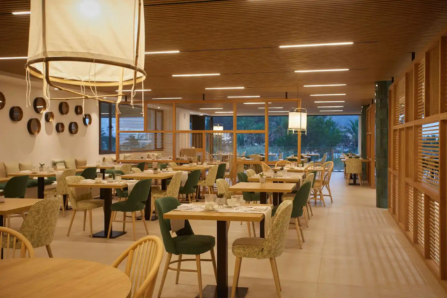 Cala San Miguel Ibiza Resort, Curio Collection by Hilton Restaurant