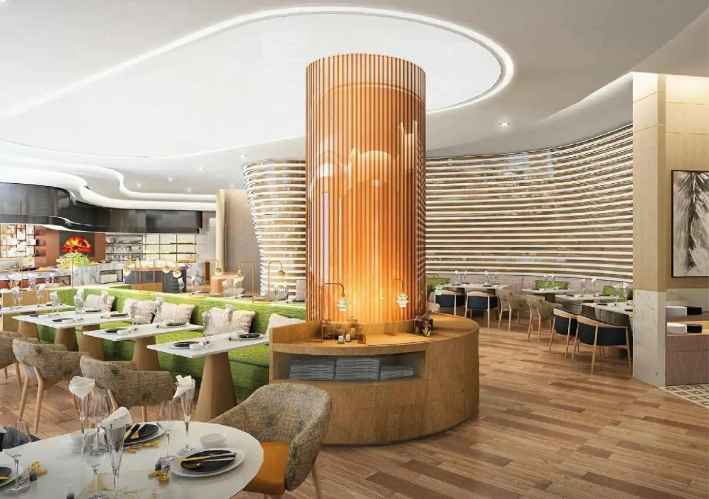 Embassy Suites by Hilton Doha Old Town Bar