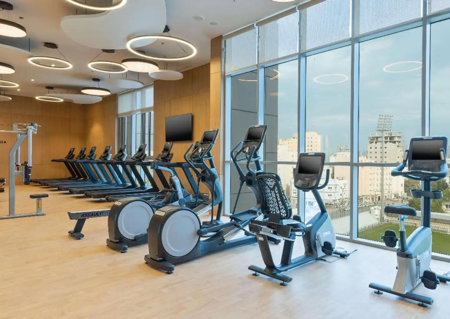 Embassy Suites by Hilton Doha Old Town Sport und Entertainment