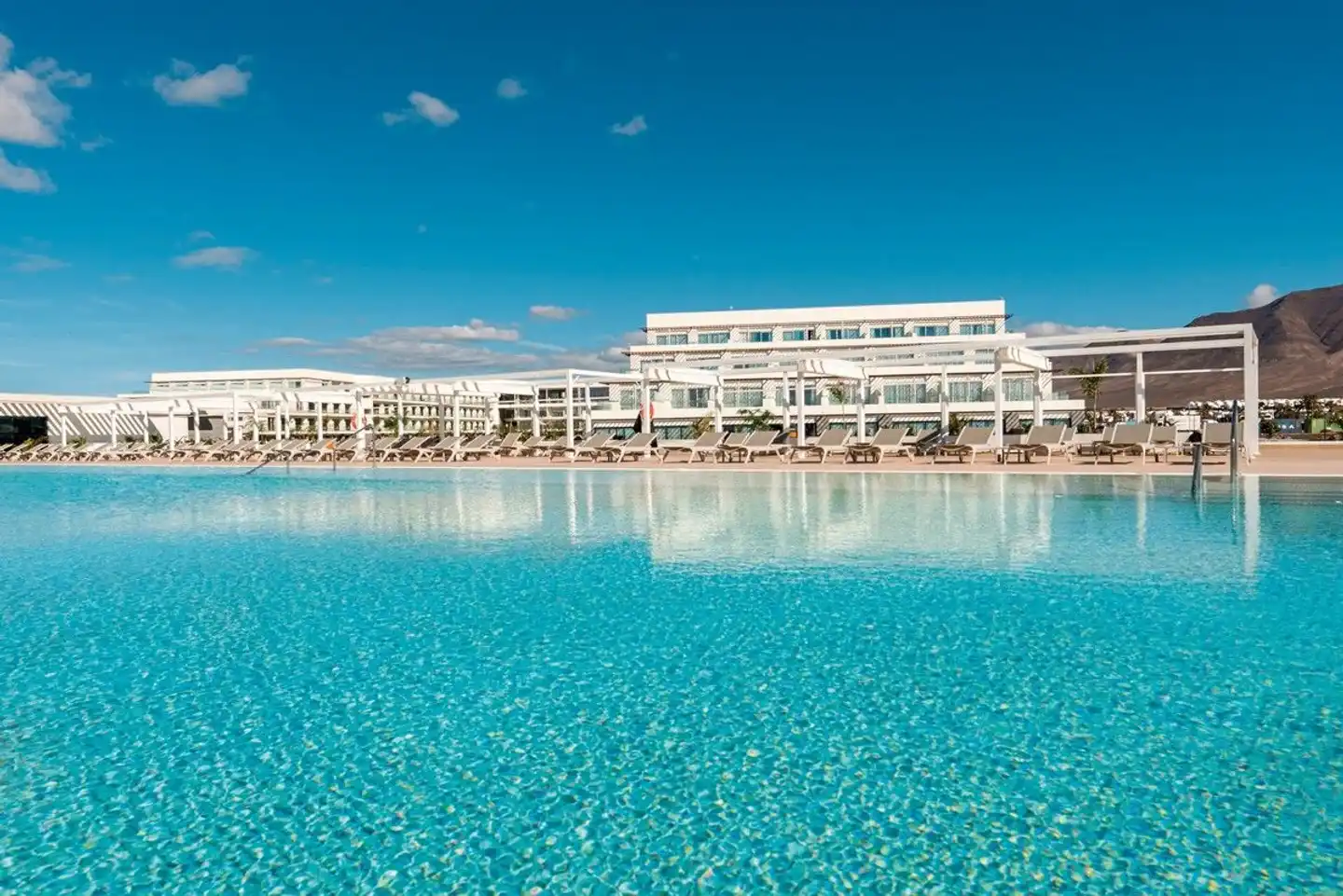 Barceló Playa Blanca Royal Level Aussenansicht