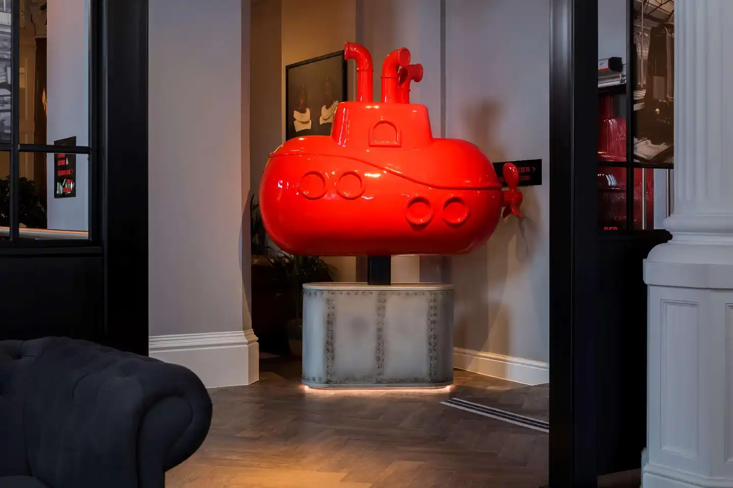 Radisson RED Hotel, Liverpool Wohnbeispiel