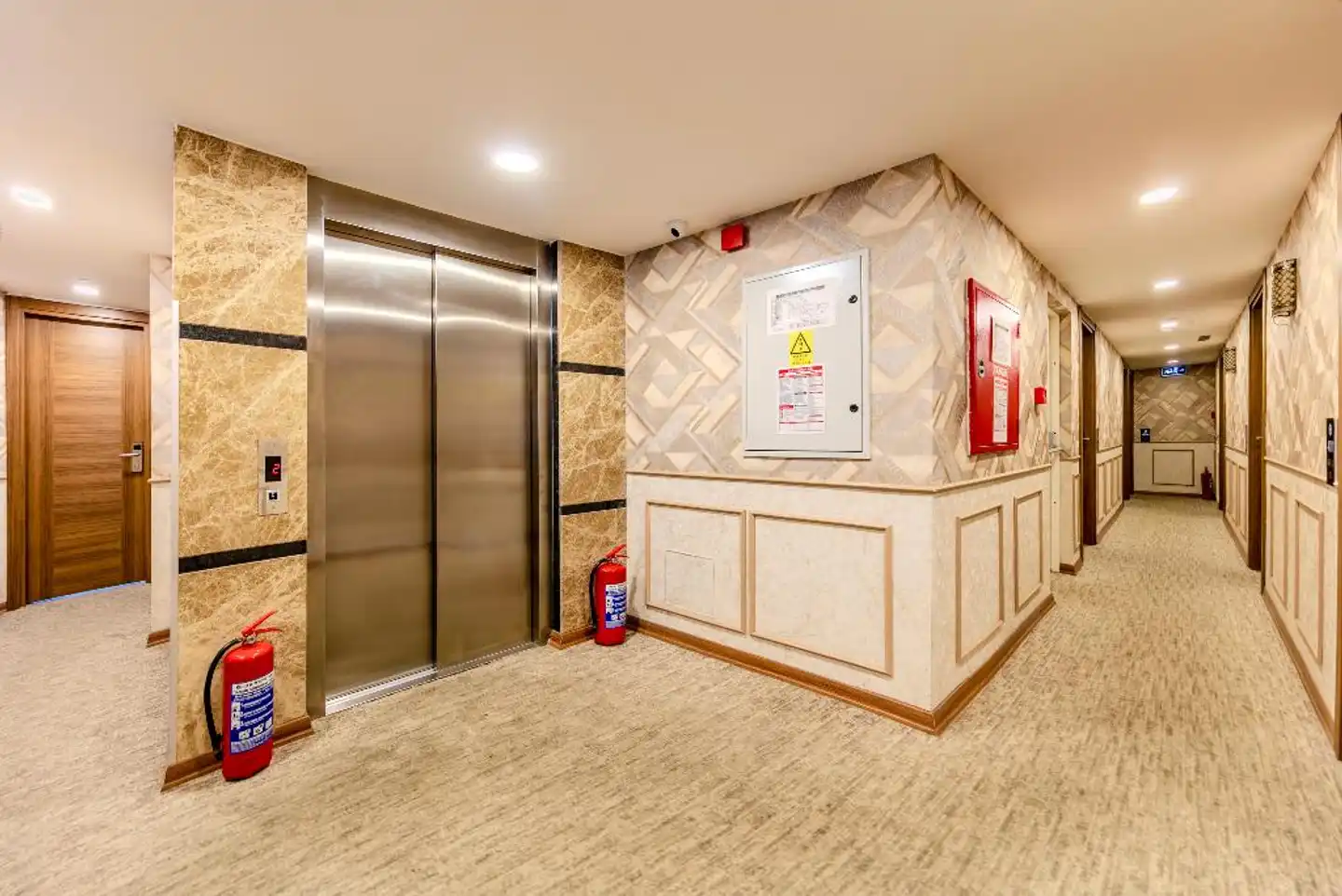 Sultan Hamit Hotel Wohnbeispiel