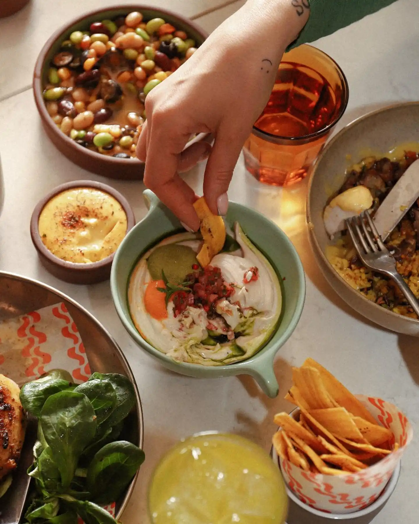 The Hoxton, Brussels Restaurant