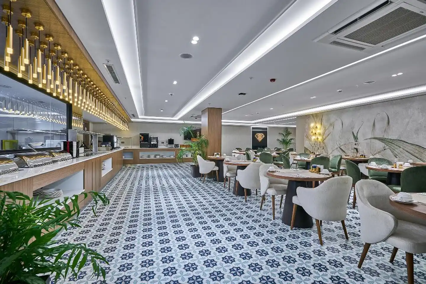 Rayelin Hotel Old City Lobby