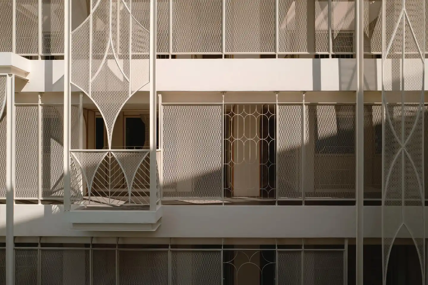 YANH RATCHAWAT HOTEL Aussenansicht