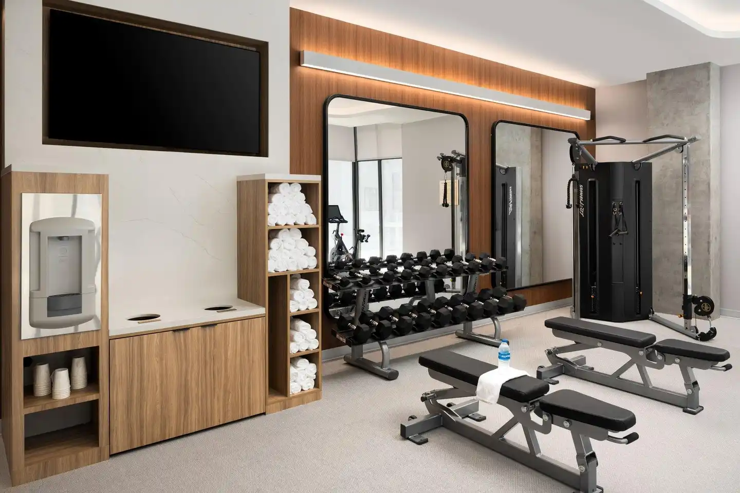 Courtyard by Marriott Gainesville Sport und Entertainment