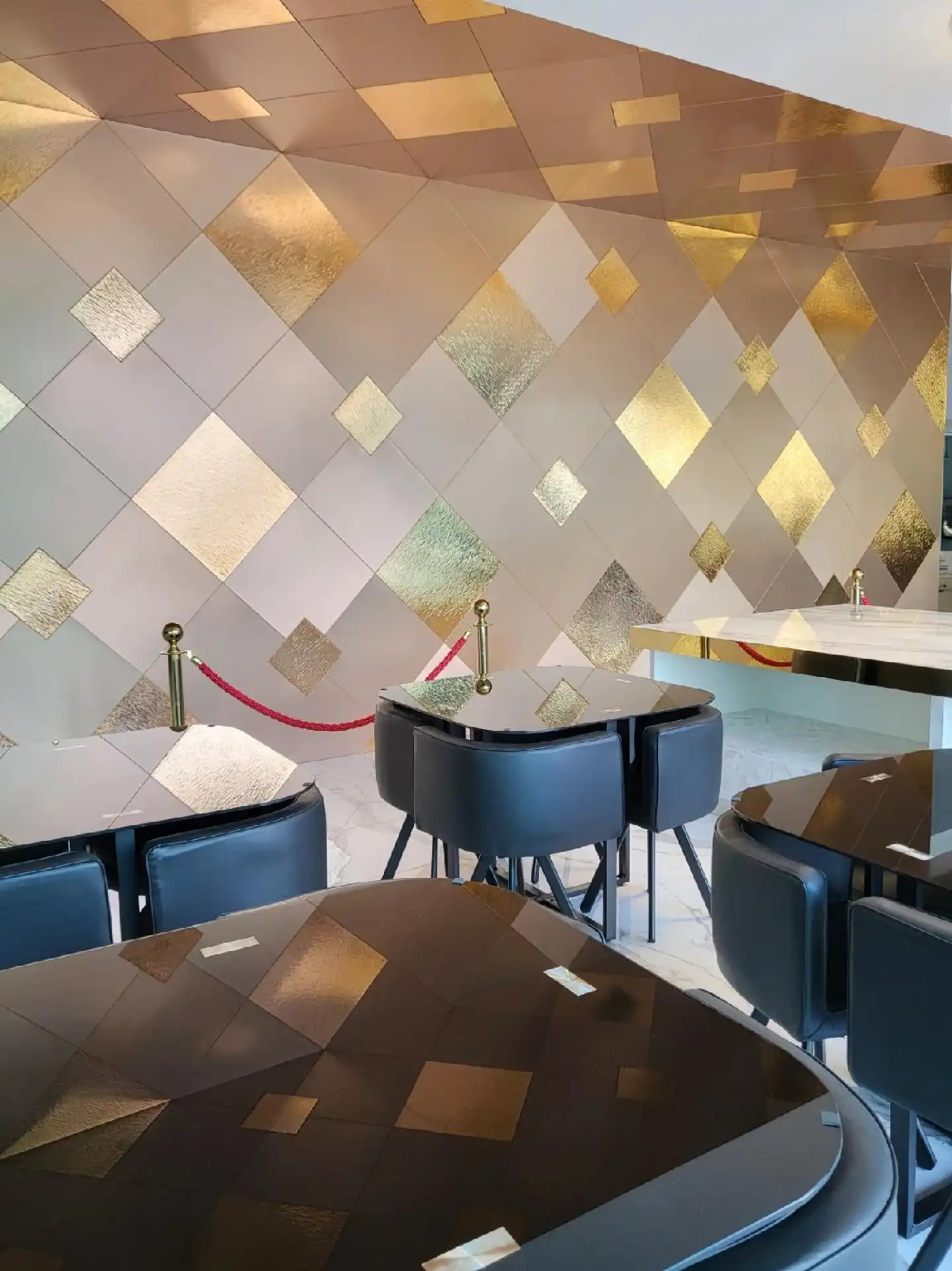 S3 Siam Bangkok Hotel Bar