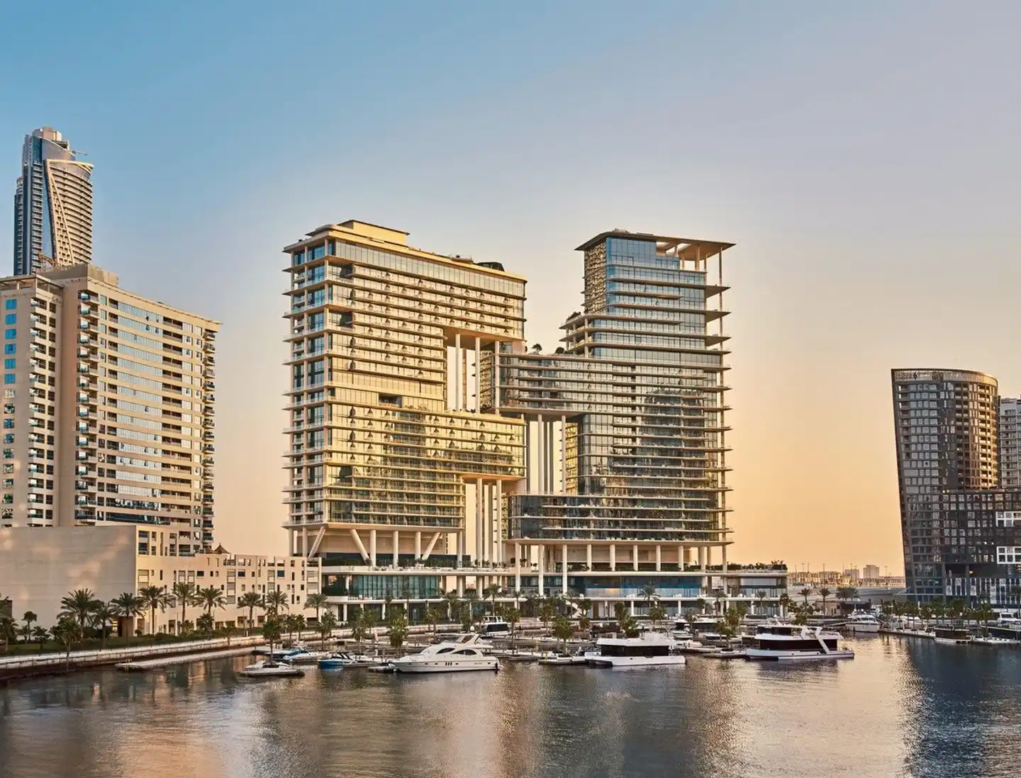 The Lana Dubai Aussenansicht