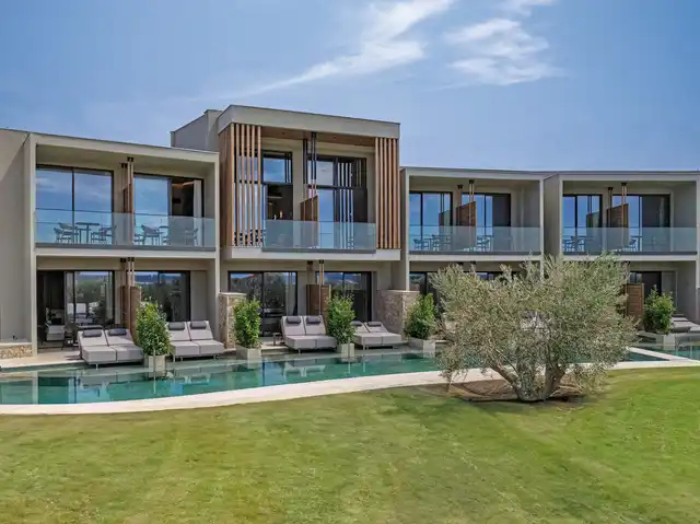 Zelia Halkidiki, Part of Destination by Hyatt Aussenansicht