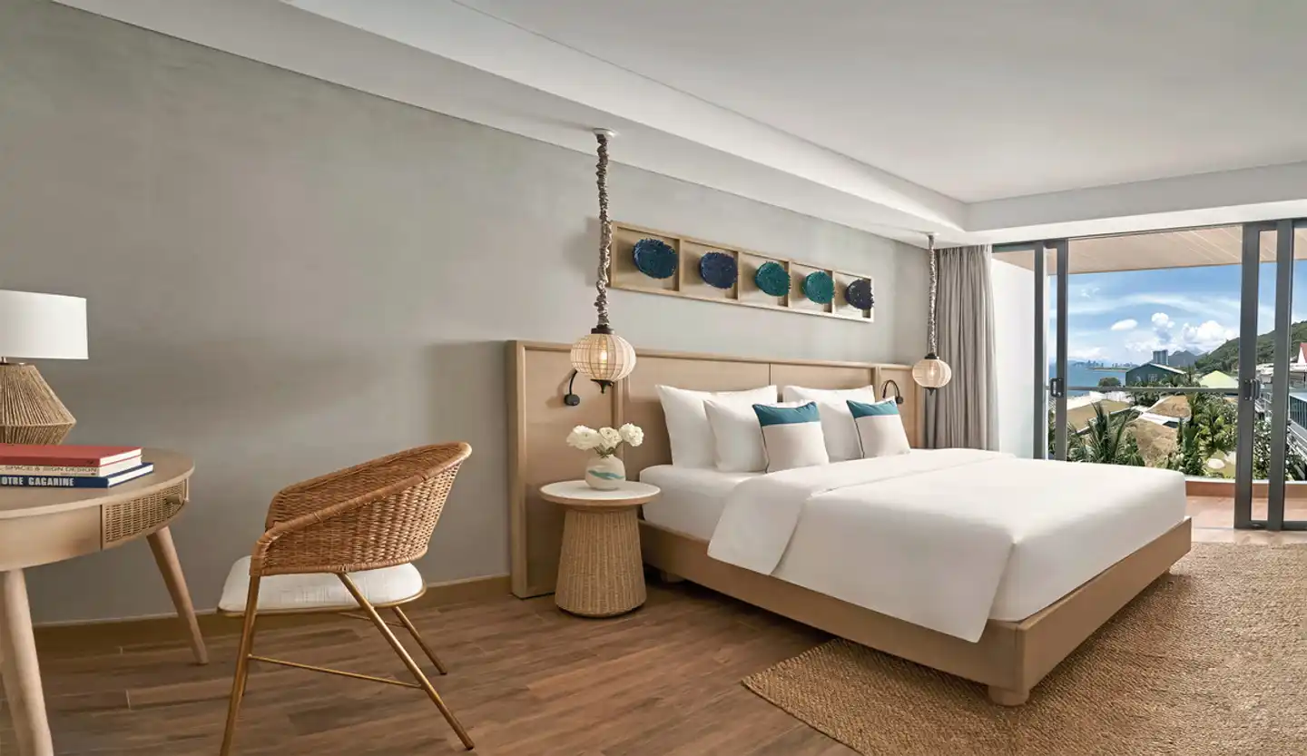 Boma Resort Nha Trang Wohnbeispiel