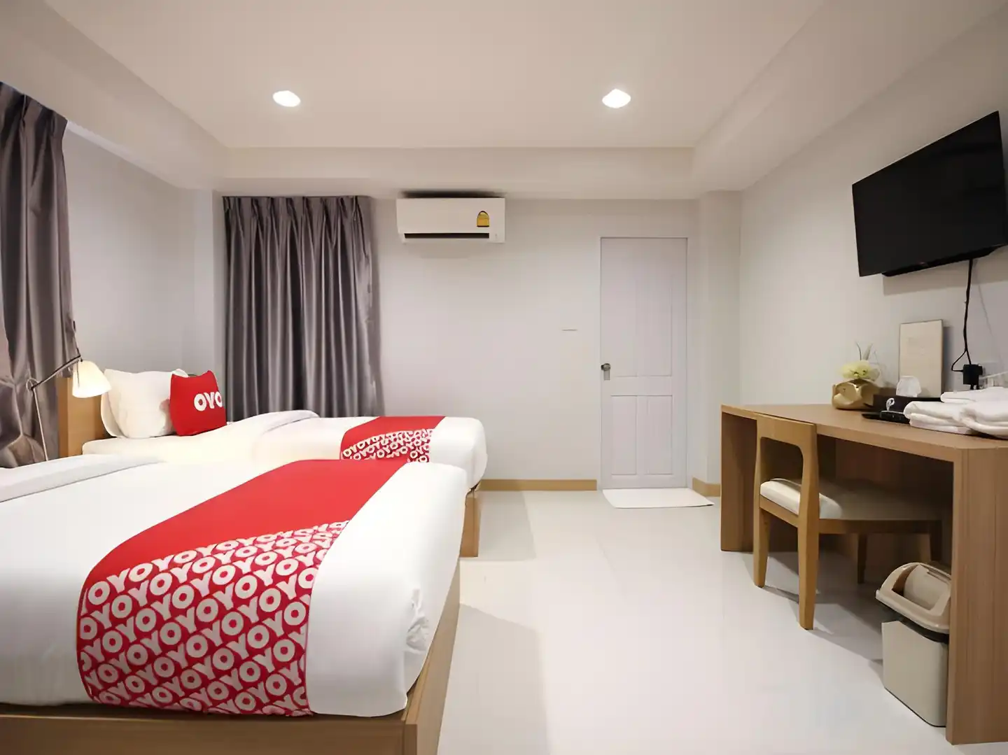 OYO 483 Pannee Hotel Khaosan Wellness