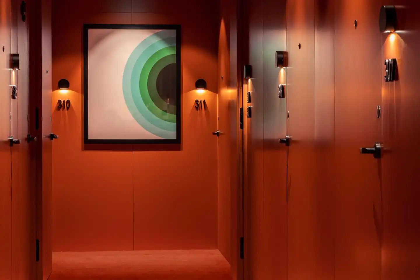 Arts Hotel Porto, Tapestry Collection by Hilton Badezimmer