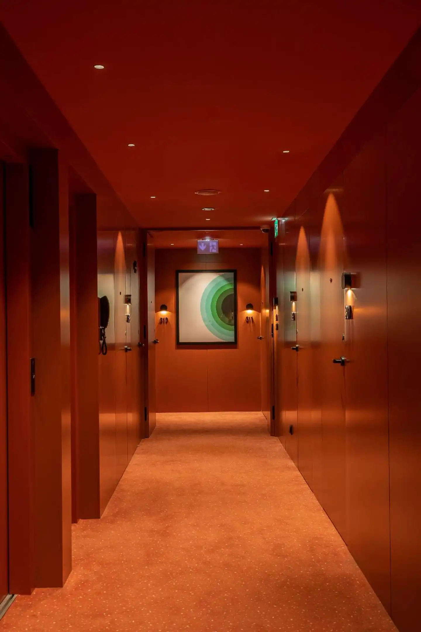 Arts Hotel Porto, Tapestry Collection by Hilton Lobby