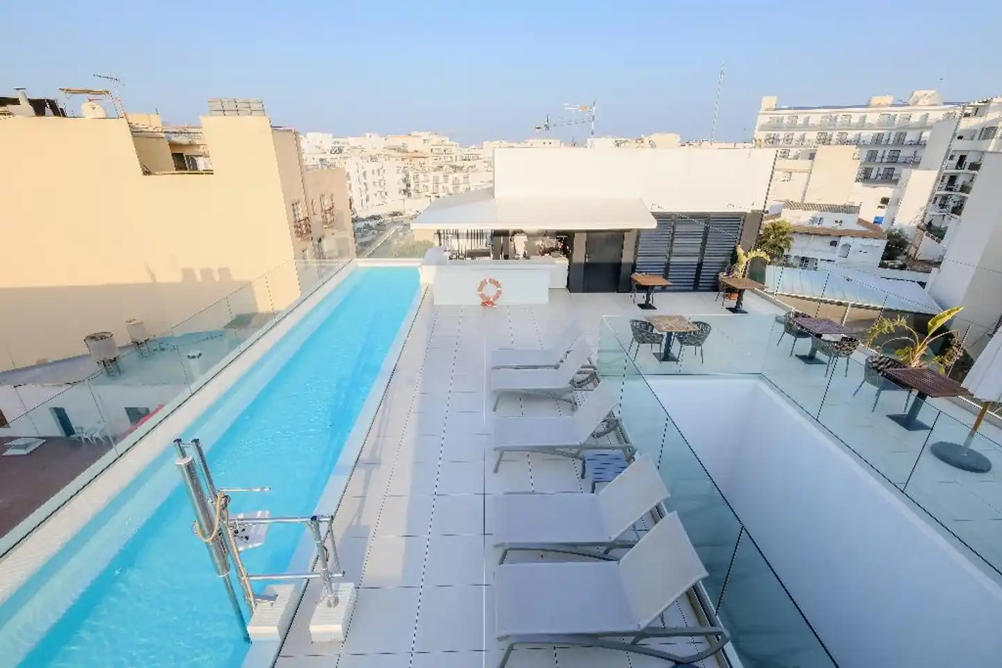 M Hotel Pool
