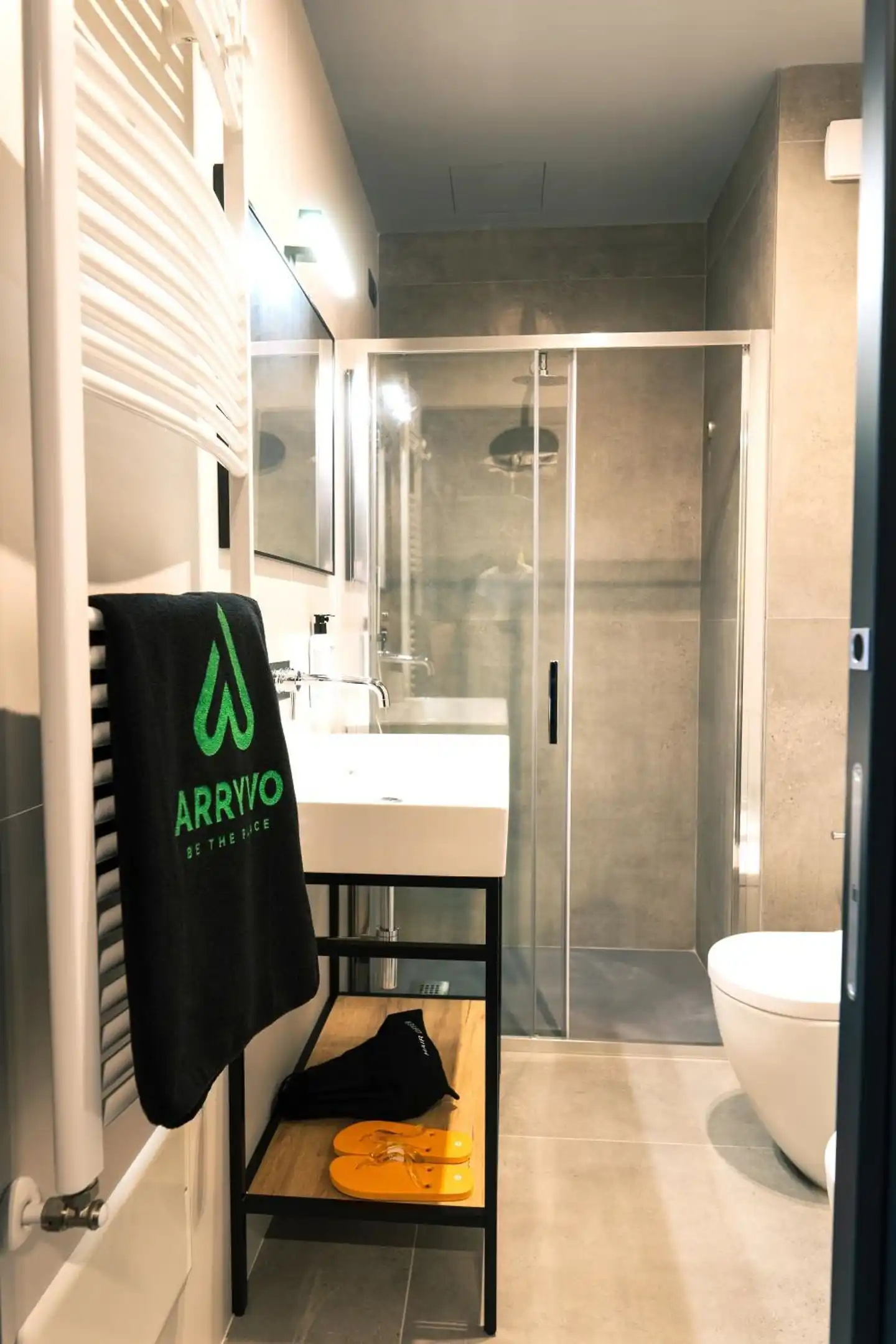 Arryvo Badezimmer