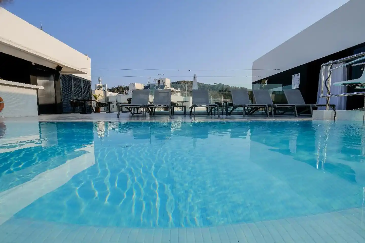 M Hotel Pool