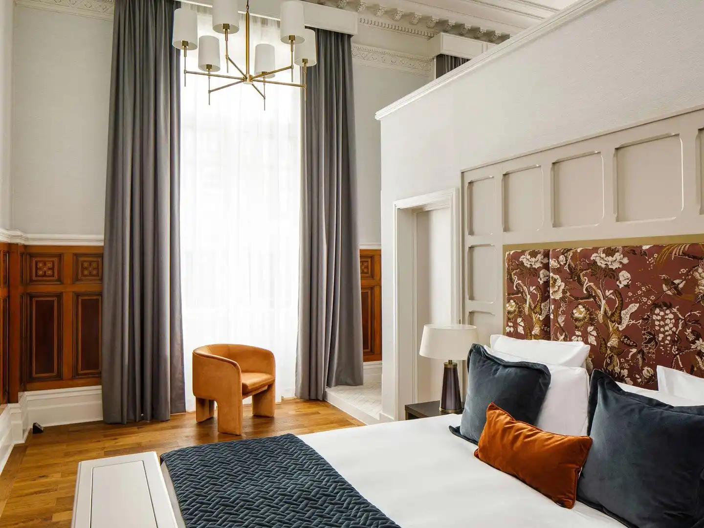 The Municipal Hotel Liverpool - Mgallery Wohnbeispiel
