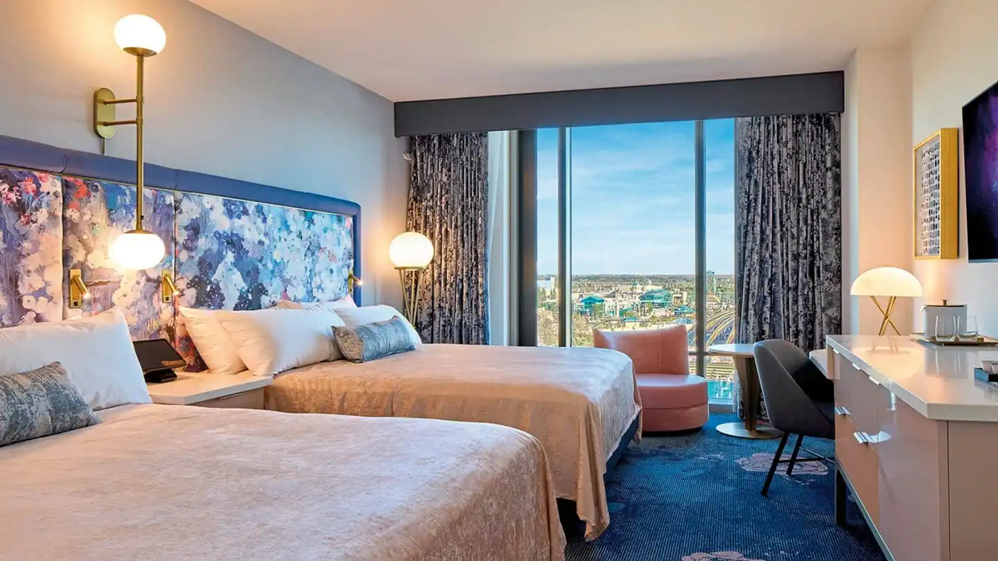 Universal Helios Grand Hotel Wohnbeispiel