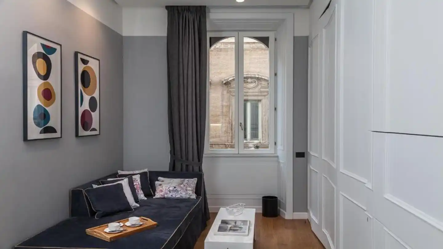 Amazing Piazza Venezia Suites Wohnbeispiel
