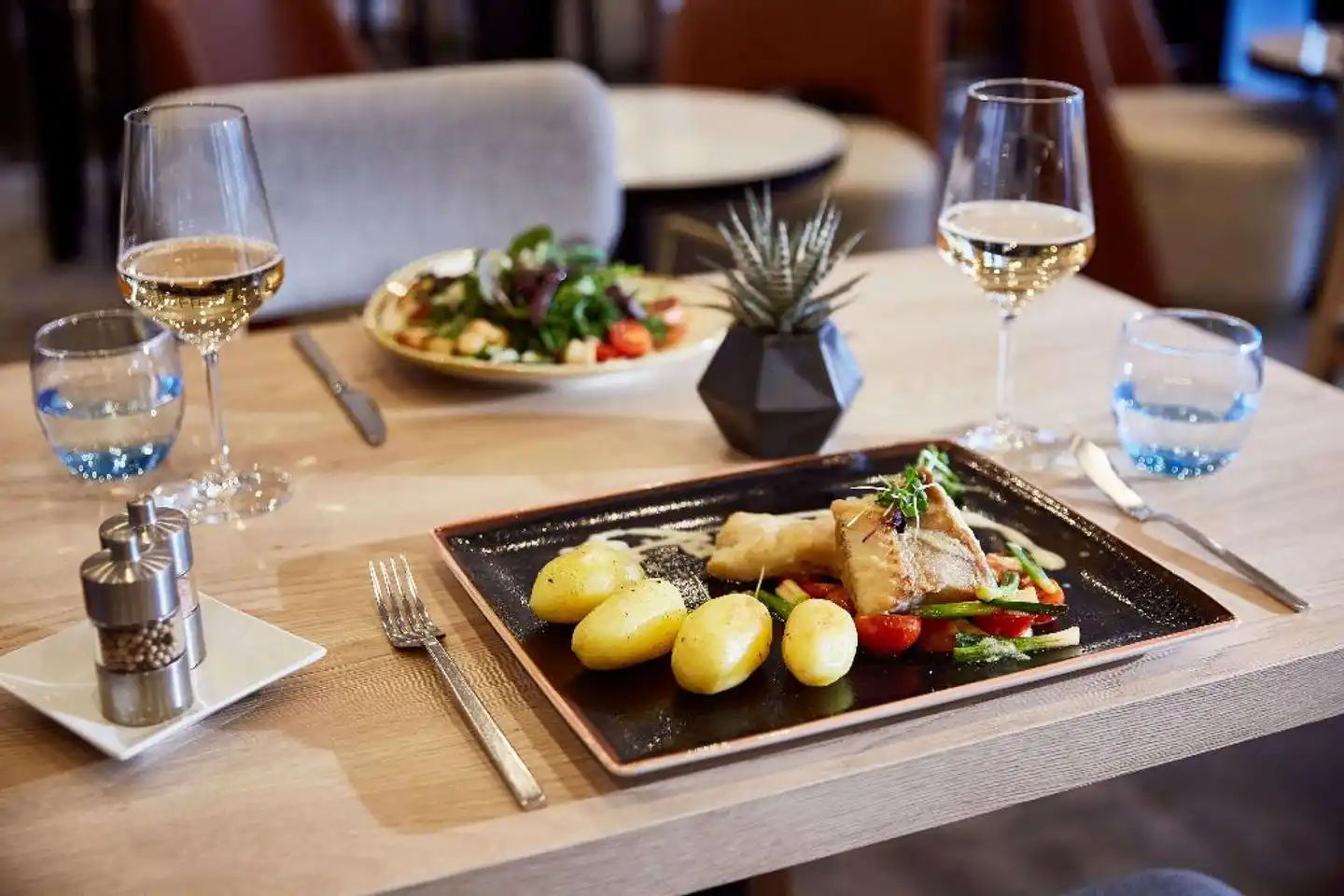 INNSiDE Bremen Restaurant