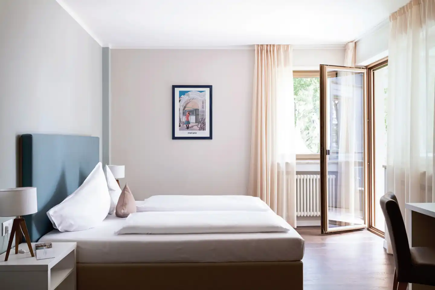 Flora Hotel & Suites Wohnbeispiel