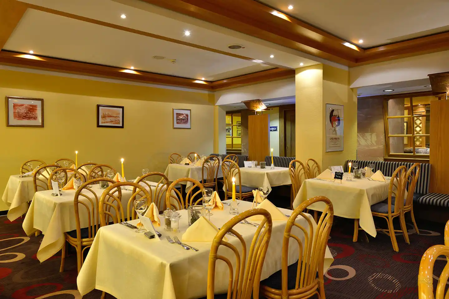 ACHAT Hotel Lüneburger Heide Restaurant