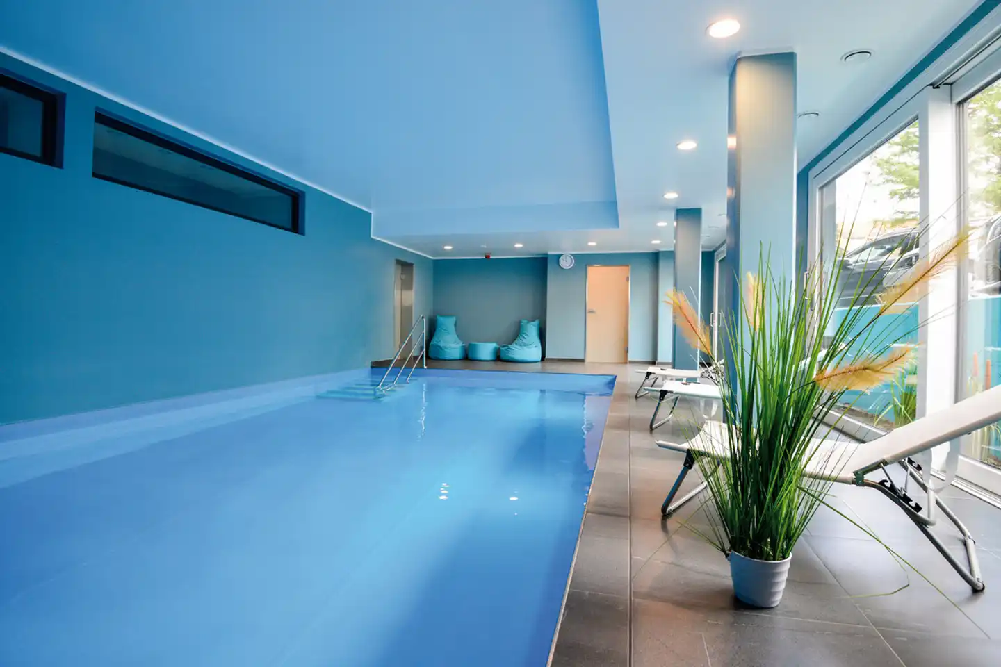 Parkhotel Residenz Wellness