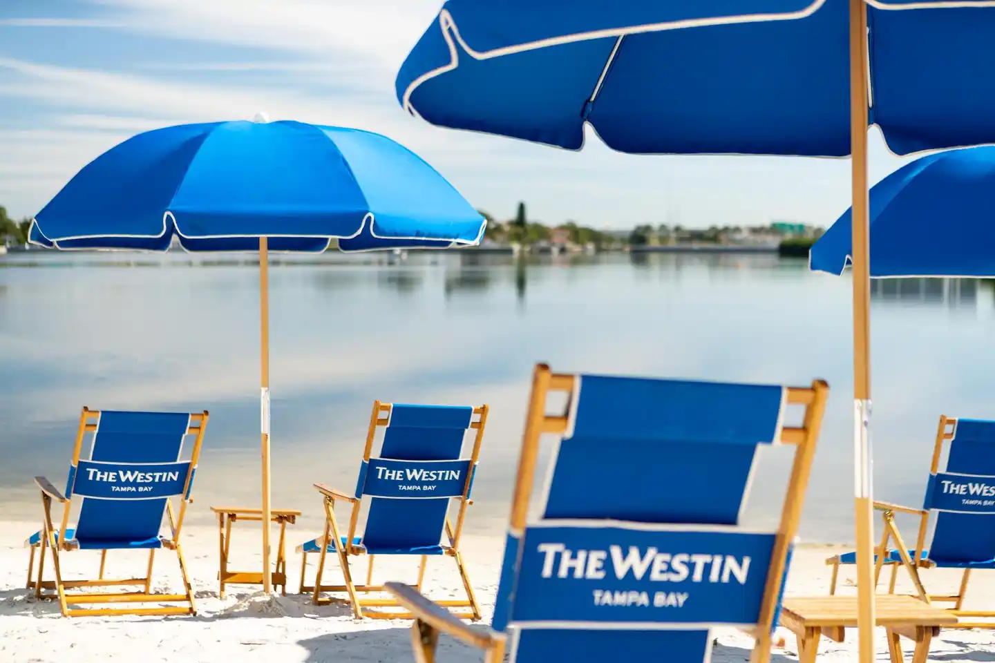 The Westin Tampa Bay Terrasse