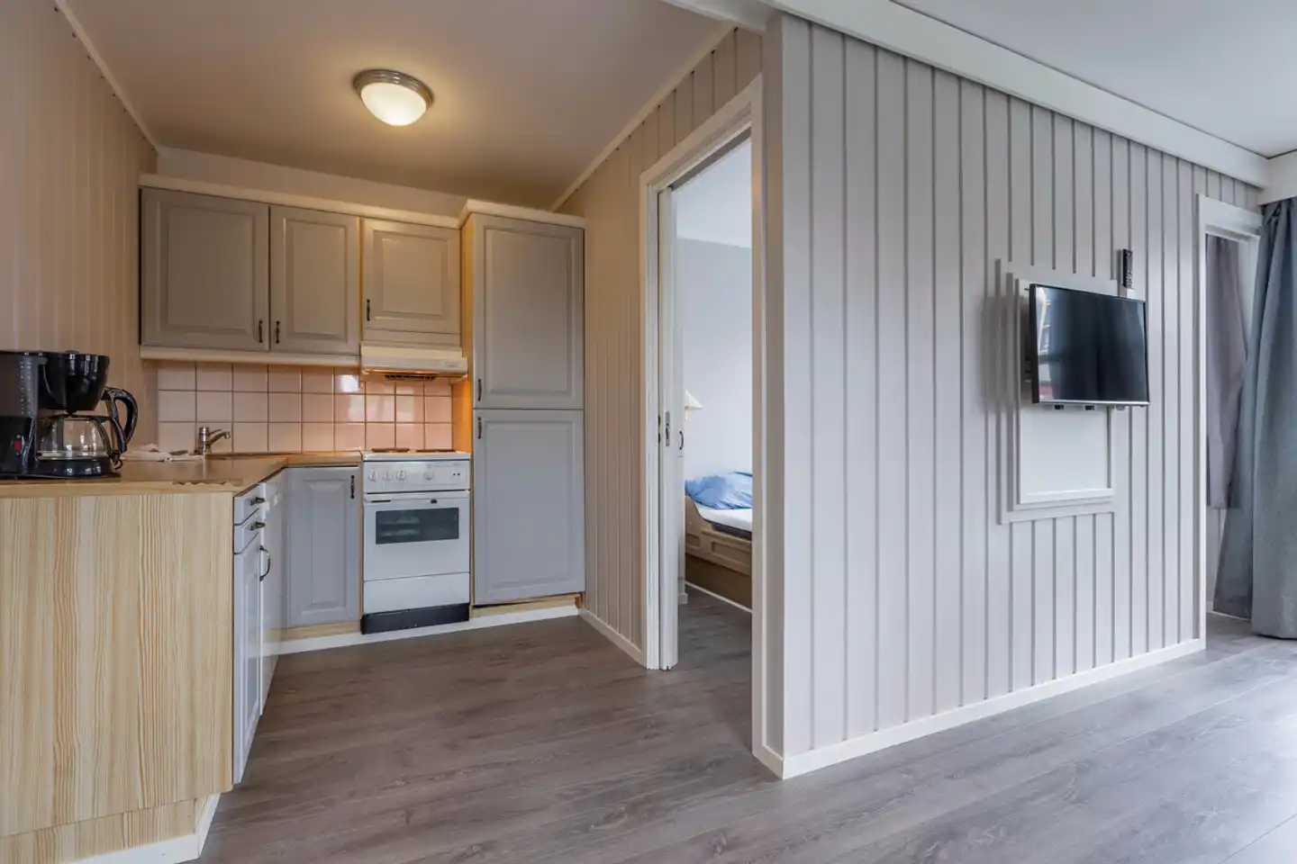 Beitostølen Apartments Wohnbeispiel